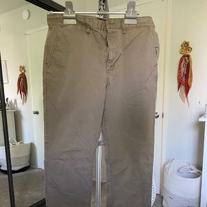 RVCA Daggers Slim Fit Chino
